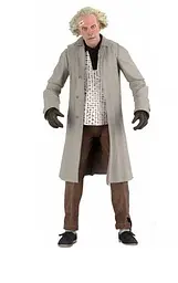Фігурка Neca Док Браун Назад у Майбутнє Doc Brown Back to the Future 17см WST N BTF 17 - мініатюра 4