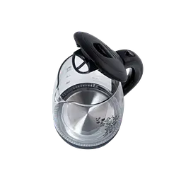 Електрочайник Liberton LEK-6820 Black - мініатюра 6