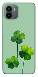 Чохол Demsky Lucky clover для Xiaomi Redmi A1+ / A2+