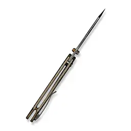 Ніж складаний Weknife High-Fin XL WE24010-3 - мініатюра 8