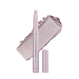 Тіні-олівець для повік перламутрові Bogenia Long Lasting Eyeshadow Stick BG912, 003 Світло-бузкові