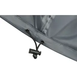 Костюм Brain XXXL Rain Suit Gray - мініатюра 15
