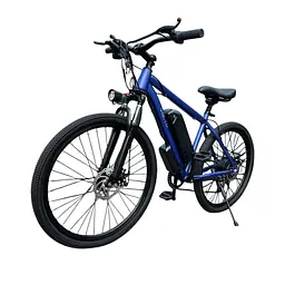 Електровелосипед VOLTO Pulse 26" (800W 15Ah 48V) Синій
