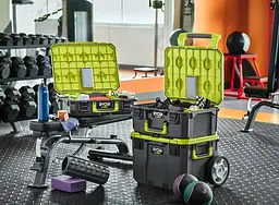 Ящик модульний для інструменту Link RSL201, 39х57х49.5см, Ryobi hoz0012921 - мініатюра 8