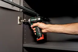 Шурупокрут-дриль акумуляторний PowerMaxx BS BL Q 12В Metabo teh0025366 - мініатюра 6