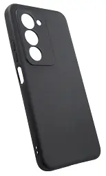 Чохол до мобільного телефона Dengos Carbon Xiaomi Redmi 15 Black (DG-TPU-CRBN-238) - мініатюра 2