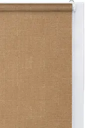 Тканинний ролет Льон Какао 97.5*160 - мініатюра 2