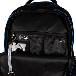 Рюкзак шкільний YES TS-48 Cyborgs (559625) - мініатюра 8