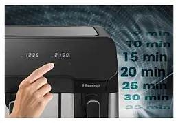 Мультипіч HAF2900D (AF-D5502AS) HISENSE teh0023126 - мініатюра 8