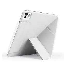 Чохол до планшета BeCover Ultra Slim Origami Magnetic Apple iPad Pro 11" M4 2024 Gray (712962) - мініатюра 5
