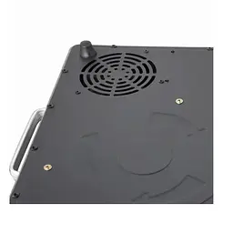 Електроплита інфрачервона 7000W склокерамічна настільна на 2 конфорки RAF R.8050 - мініатюра 11