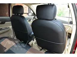 Авточохли модельні MW Brothers для Kia Rio II c 2005 - мініатюра 2