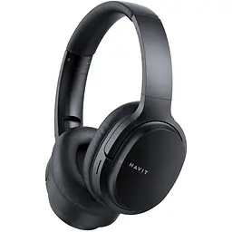 Навушники накладні бездротові Havit HV-I62 black (HV-I62) - мініатюра 5
