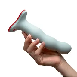 Фалоімітатор Fun Factory Bouncer, 18.5 см - мініатюра 5