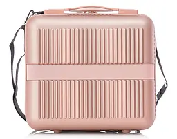 Бьюті-кейс Semi Line 16L Rose (T5664-2) (DAS302644) - мініатюра 5