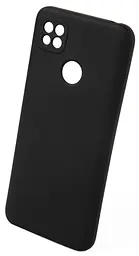 Чохол Wave Colorful Case для Xiaomi Redmi 9C / 10A (Black) [70103] - мініатюра 2
