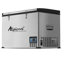 Компресорний автохолодильник Alpicool BD135 (135 літрів)