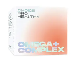 Комплекс Омега -3, -6, -9 Omega Complex+ CHOICE PRO HEALTHY 60 капсул