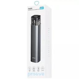 Набір викруток Proove Fixer MTSF46000003 46 шт - мініатюра 5