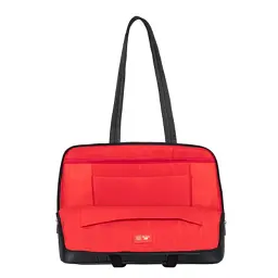 Сумка для ноутбука RivaCase 14" 8992 PU (Black) Orly (8992PUBlack) - мініатюра 5