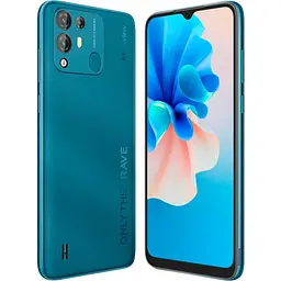 Смартфон Blackview A55 Pro 4/64GB Cobalt Blue EU [138800] - мініатюра 8