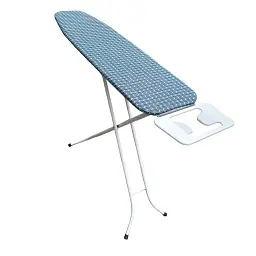 Прасувальна дошка Casa Si Benny 110x30 см White/Navy Octagon (CS98090D322) - мініатюра 3