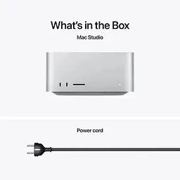 Неттоп Mac Studio M4 MAX 36GB/1TB (Z1CD0026U) - мініатюра 7