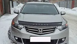 Дефлектор капоту мухобійка Honda Accord 2008-2012