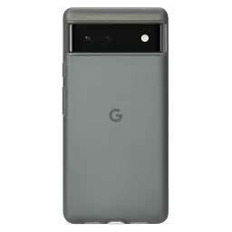 Чехол накладка Google Pixel 6 Dual-Layer Case - мініатюра 3