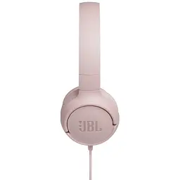 Навушники JBL T500 Pink (JBLT500PIK) - мініатюра 5