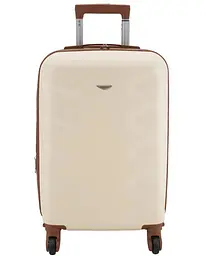 Валіза Semi Line 20" (S) Beige (T5709-1) (DAS302915) - мініатюра 2