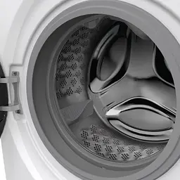 Пральна машина Gorenje фронтальна 9 кг 1400 A+++ 545 см дисплей інвертор пара Wi-Fi білий - мініатюра 8