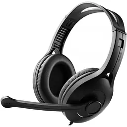 Комп'ютерна гарнітура Edifier K800 Black [122701] - мініатюра 2