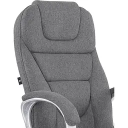 Офісне крісло GT Racer X-2852 Classic Fabric Dark Gray (X-2852 Classic Fabric Dark Gray) - мініатюра 6