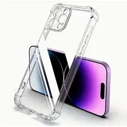 Чохол до мобільного телефона BeCover Anti-Shock Apple iPhone 13 Pro Clear (706981) - мініатюра 1