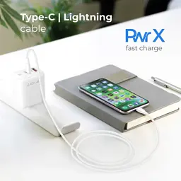 Дата кабель USB-C to Lightning 1.2m PwrX 30W ACCLAB (1283126559556) - миниатюра 5