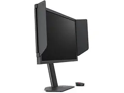 Монітор BenQ Zowie XL2566X+ Dark Grey (9H.LMRLB.QBE) - мініатюра 3