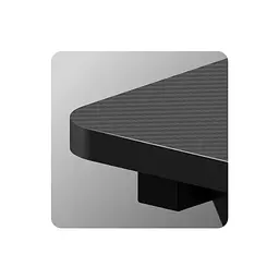 Комп'ютерний стіл Huzaro Hero 3.3 Black - мініатюра 9