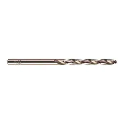 Свердло по металу THUNDERWEB HSS-G MILWAUKEE DIN338, діаметр 4,2x75х43мм, (10шт), пластикова коробка - мініатюра 2