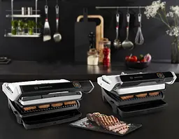 Гриль TEFAL OptiGrill Elite XL GC760D30 (GC760D30) - мініатюра 7