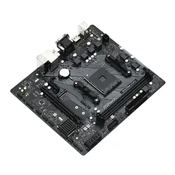 Материнська плата ASRock A520M-HVS - мініатюра 3