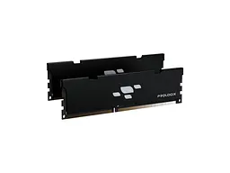 Модуль пам'яті PrologiX 32 GB (2x16GB) DDR5 6000 MHz (PRO32GB6000B5K) - мініатюра 2