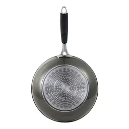 Сковорода WOK Bergner Midnight 28 см (BG-30129-GR) - мініатюра 5
