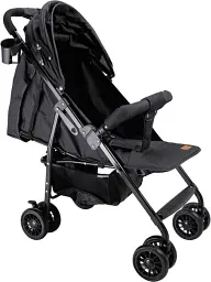 Коляска прогулянкова Velano Voxx Black (47138) - мініатюра 3