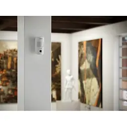 Датчик руху Ajax (MotionCam HDR white) - мініатюра 5