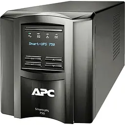 Источник бесперебойного питания APC 750 ВА / 500 Вт / 7 А*ч (SMT750IC)
