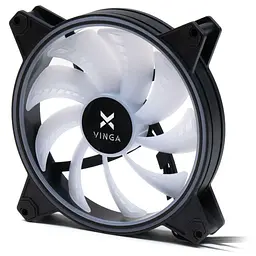 Вентилятор Vinga RGB fan-11 (RGB fan-11) - мініатюра 3