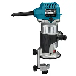 Фрезер RT0702CX2 710ВТ Makita teh0025550 - мініатюра 9