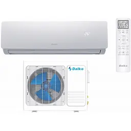 Кондиціонер Daiko ASP-H09CNX/AS-H09CNX Lux