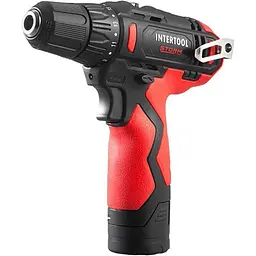 Дриль-шуруповерт Intertool WT-0310 [158068] - мініатюра 2